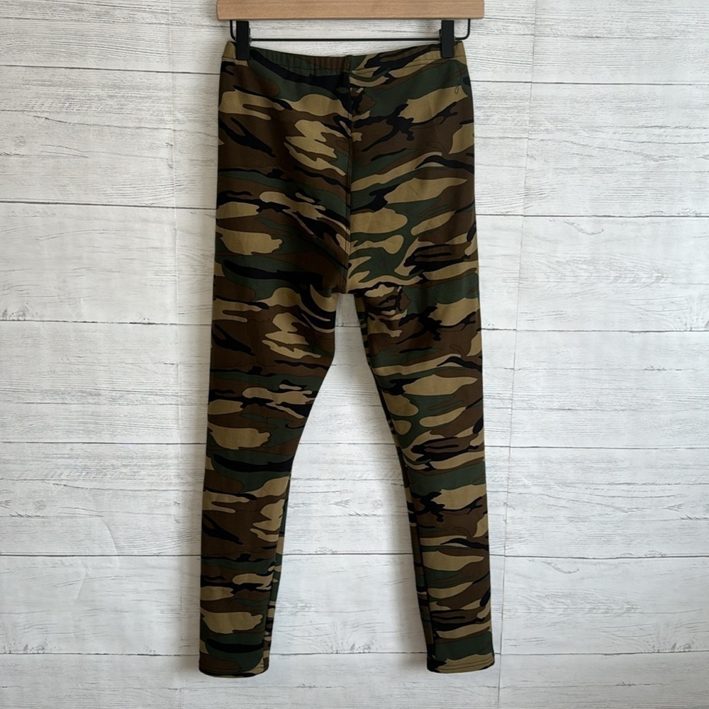 Camouflage Leggings with Soft Fabric | ONE SIZE - Picture 5 of 9